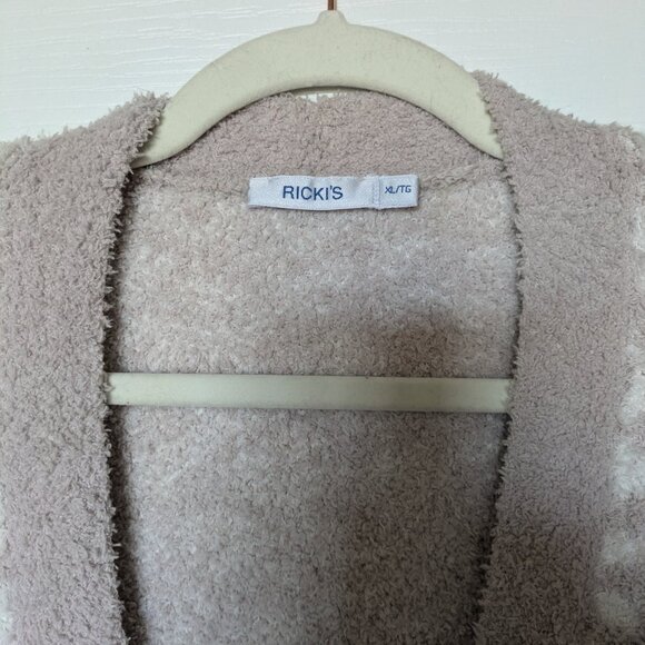 Reitmans Oversized Cardigan - Picture 5 of 6